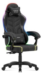 Herná stolička Force 2.7 RGB Black