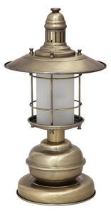 Rabalux SUDANO stolná retro lampa 60W/E27/IP20 - bronz