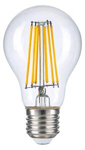 SOLIGHT LED Filament žiarovka číra A60 5W/230V/E27/2700K/1055Lm/360°