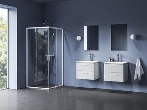 Sprchový kút štvorec 90x90 cm Ravak Blix II 1LM70E00Z1