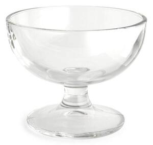 HAY Dezertná miska Glass Dessert Bowl, clear