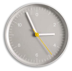 HAY Nástenné hodiny Wall Clock, grey