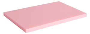 Doska na krájanie Large Baby Pink 38 cm