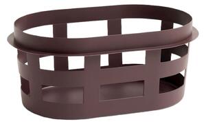 Kôš na bielizeň Small Bordeaux 57,5 cm