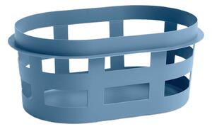 Kôš na bielizeň Small Blue Soft 57,5 cm