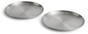 Tanier Outdoor Market Steel Ø 26 cm – sada 2 ks