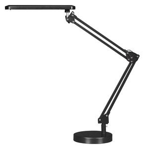 Rabalux LED stolné svietidlo COLIN 6W | 350lm | 4500K - nastaviteľné, čierna
