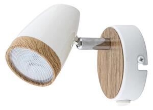 Rabalux KAREN 5564 LED nástenné bodové svietidlo 1x4W | 280lm | 3000K | IP20 - biela