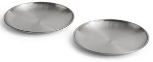 Tanier Outdoor Market Steel Ø 20 cm – set 2 ks