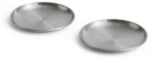 Tanier Outdoor Market Steel Ø 13,5 cm – sada 2 ks