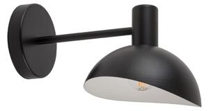 Sigma Nástenná lampa ARTIS 1xE14/40W/230V čierna SI0241 + záruka 3 roky zadarmo