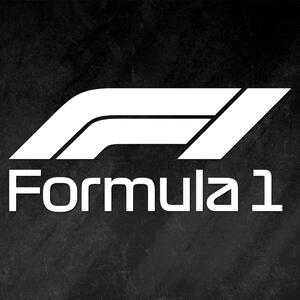 DUBLEZ | Nalepovacie logo - Formula F1