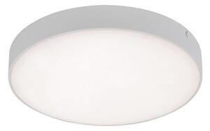 Rabalux LED vonkajšie okrúhle stropné svietidlo TARTU 18W/1800lm/2800-6000K/CCT/IP44/biela