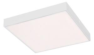Rabalux LED vonkajšie stropné svietidlo TARTU 24W | 2500lm | 2800-6000K CCT| IP44 - biela