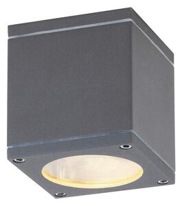 Rabalux AKRON vonkajšie stropné svietidlo max. 35W | GU10 | IP54 - antracit