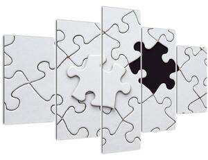 Obraz puzzle (150x105 cm)