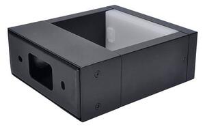 SOLIGHT LED vonkajšie nástenné svietidlo RAGUSA 7W, 450lm, 3000K-6000K CCT, IP54