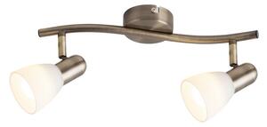 Rabalux SOMA stropné bodové svietidlo 2x40W | E14, 6307