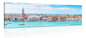 Obraz pohľad na Benátky
