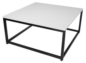 Set 2 konferenčných stolíkov Kastty typ 1 (biela + čierna). Vlastná spoľahlivá doprava až k Vám domov. 1015961