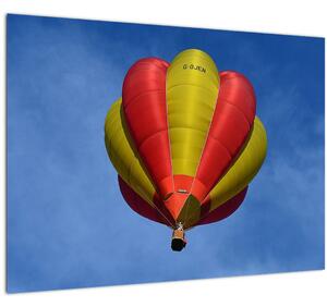 Obraz lietajúceho balóna (70x50 cm)
