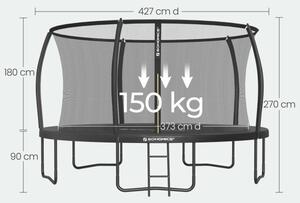 Trampolína STR142BZ01