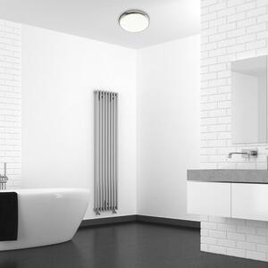 Rabalux LED RGB Stmievateľné kúpeľňové stropné svietidlo 18W/30cm/3000-6500K/IP44/diaľkové osvetlenie