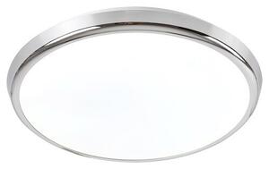 Rabalux LED RGB Stmievateľné kúpeľňové stropné svietidlo 18W/30cm/3000-6500K/IP44/diaľkové osvetlenie