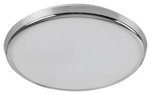 Rabalux LED RGB Stmievateľné kúpeľňové stropné svietidlo 18W/30cm/3000-6500K/IP44/diaľkové osvetlenie