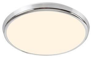 Rabalux LED RGB Stmievateľné kúpeľňové stropné svietidlo 18W/30cm/3000-6500K/IP44/diaľkové osvetlenie