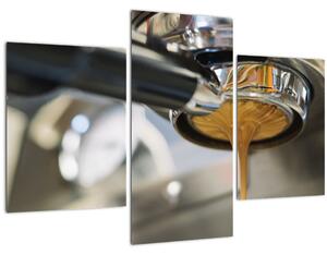 Obraz - espresso (90x60 cm)