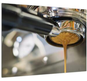 Obraz - espresso (70x50 cm)