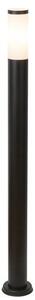 Rabalux BLACK TORCH záhradný stĺpik 8148
