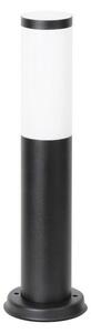 Rabalux BLACK TORCH záhradný stĺpik 8147