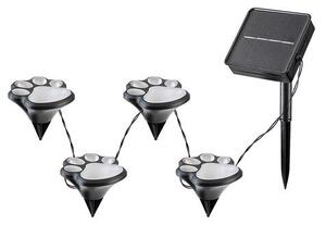 Rabalux WIGRY LED solarná lampa 77001