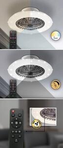 Rabalux DALFON LED stropné svietidlo s ventilátorom 6859