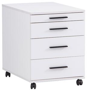 KONTAJNER NA KOLIESKACH, 43/56/60 cm Carryhome - Kancelárske série