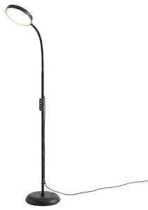 LED stojacia lampa so stmievaním a flexibilným ramenom LFLB35017BD02