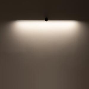 Kúpeľňové zrkadlové svietidlo Nowodvorski SPIN LED S 10368