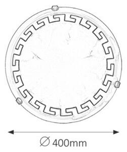 Rabalux ETRUSCO prisadené svietidlo 7649