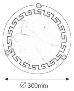 Rabalux ETRUSCO stropné svietidlo 7648