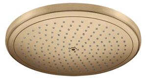 Hansgrohe Croma - Hlavová sprcha 280 1jet EcoSmart, kartáčovaný bronz 26221140