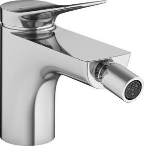 Hansgrohe Vivenis - Páková bidetová batéria s odtokovou súpravou s tiahlom, chróm 75200000