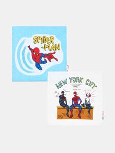 Sinsay - Bavlnené obliečky na vankúše Spider-Man 2 pack - viacfarebná