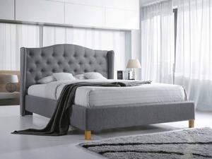 SI Manželská posteľ Aspen Rozmer: 140x200
