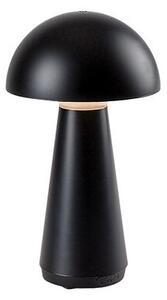 Rabalux ISHTAR LED Vonkajšia stmievateľná dotyková nabíjací stolná lampa LED/3W/5V 2000mAh IP44