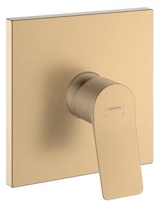 Hansgrohe Vivenis - Páková sprchová batéria pod omietku, kartáčovaný bronz 75615140