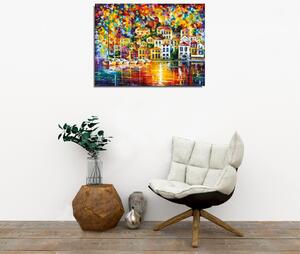 Wallity Obraz LEONID 30x40 cm viacfarebný