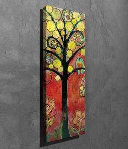 Wallity Obraz na plátne Tree of life PC241 30x80 cm