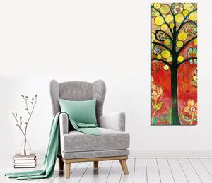 Wallity Obraz na plátne Tree of life PC241 30x80 cm
